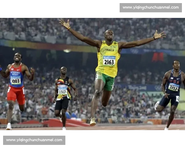 从博尔特经典比赛视频看人类速度极限的诞生与传奇瞬间解析全程细节