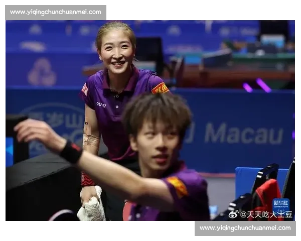 刘诗雯逆袭成功再创佳绩 力克世界强敌展现超凡实力