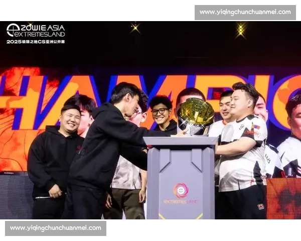 聚焦CF世界级赛事巅峰对决展现全球战队荣耀与电竞精神魅力风采
